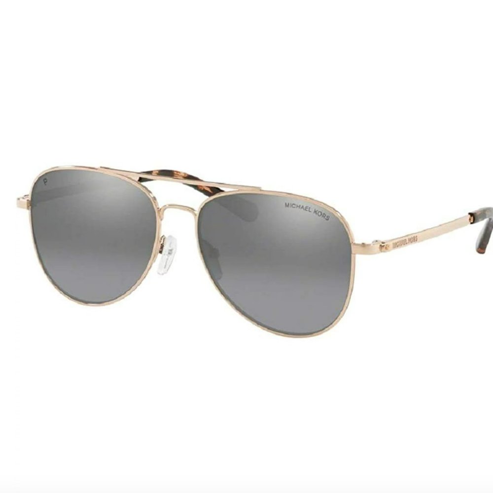 Michael Kors Aviator Sunglasses - MK1045 (San Diego)
